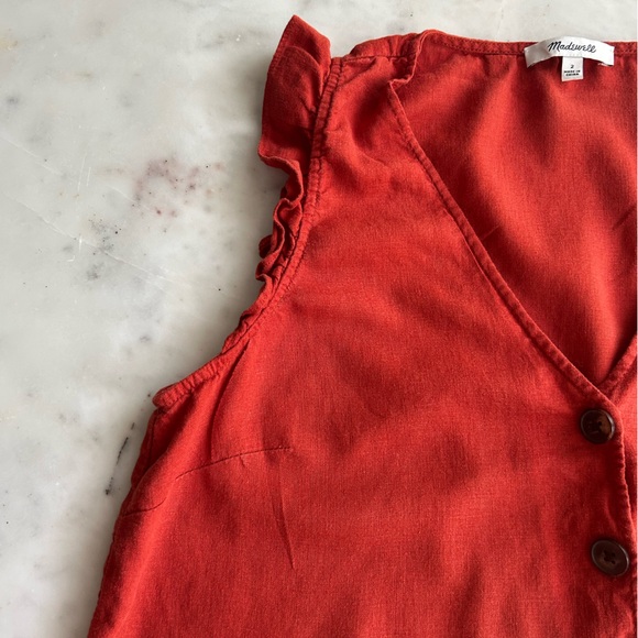 Madewell shirt - Picture 2 of 4